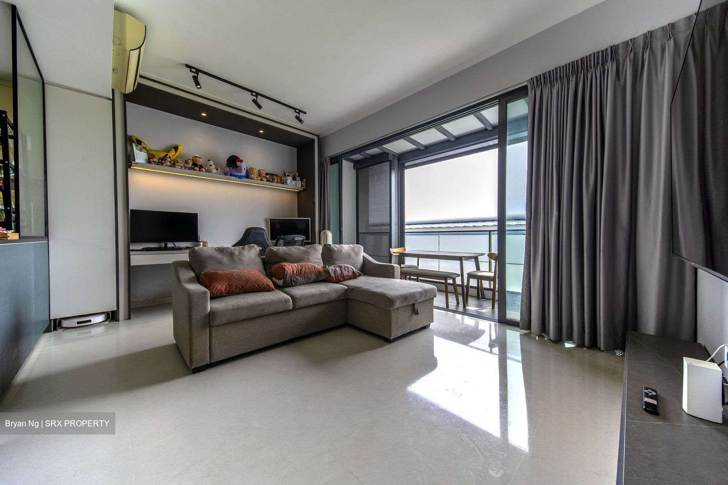 Hedges Park Condominium (D17), Condominium #509924001